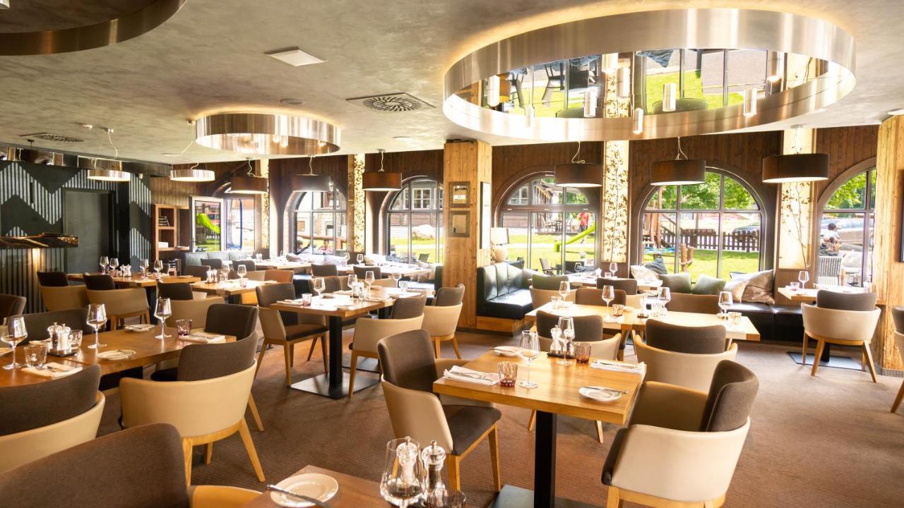 Savoy Hotel Spindleruv Mlyn