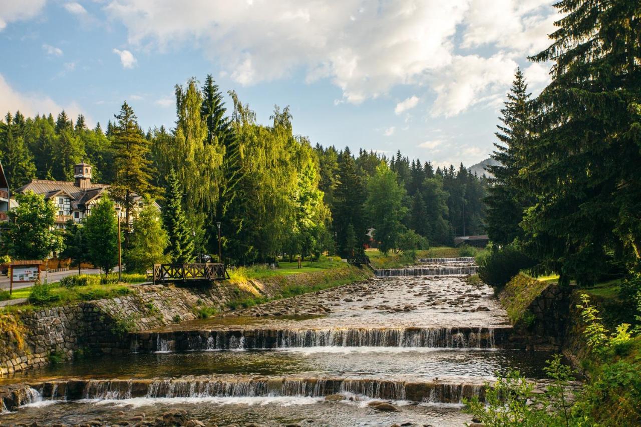 Savoy Hotel Spindleruv Mlyn
