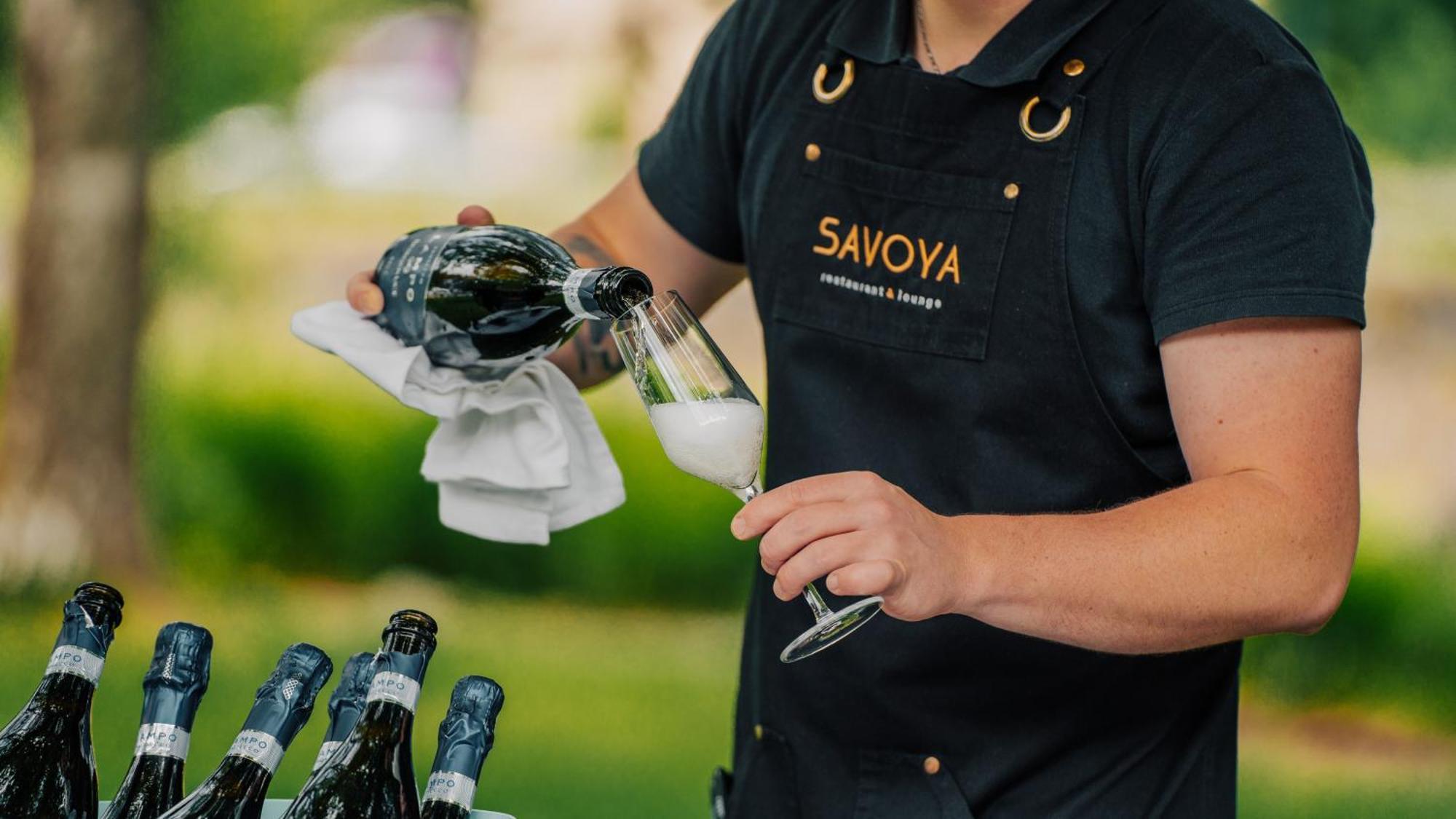 Hotel Savoy 4*