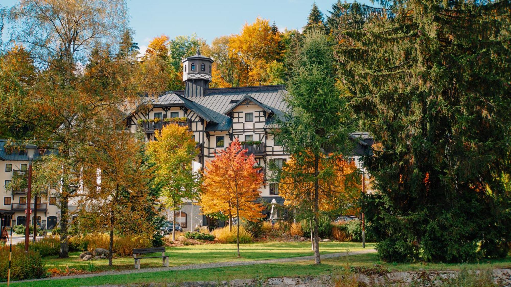 Savoy 4* Spindleruv Mlyn