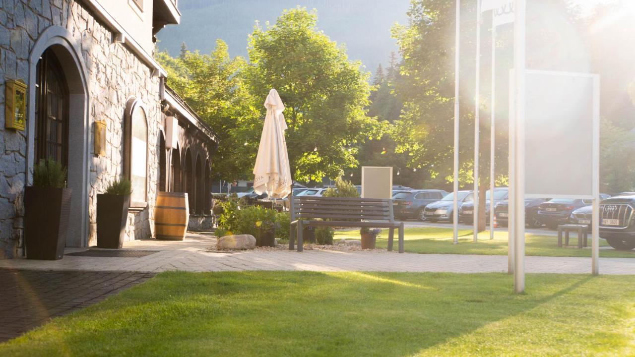 Savoy 4* Špindlerŭv Mlýn
