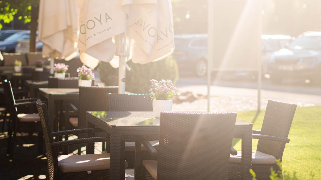 Savoy Hotel Špindlerŭv Mlýn