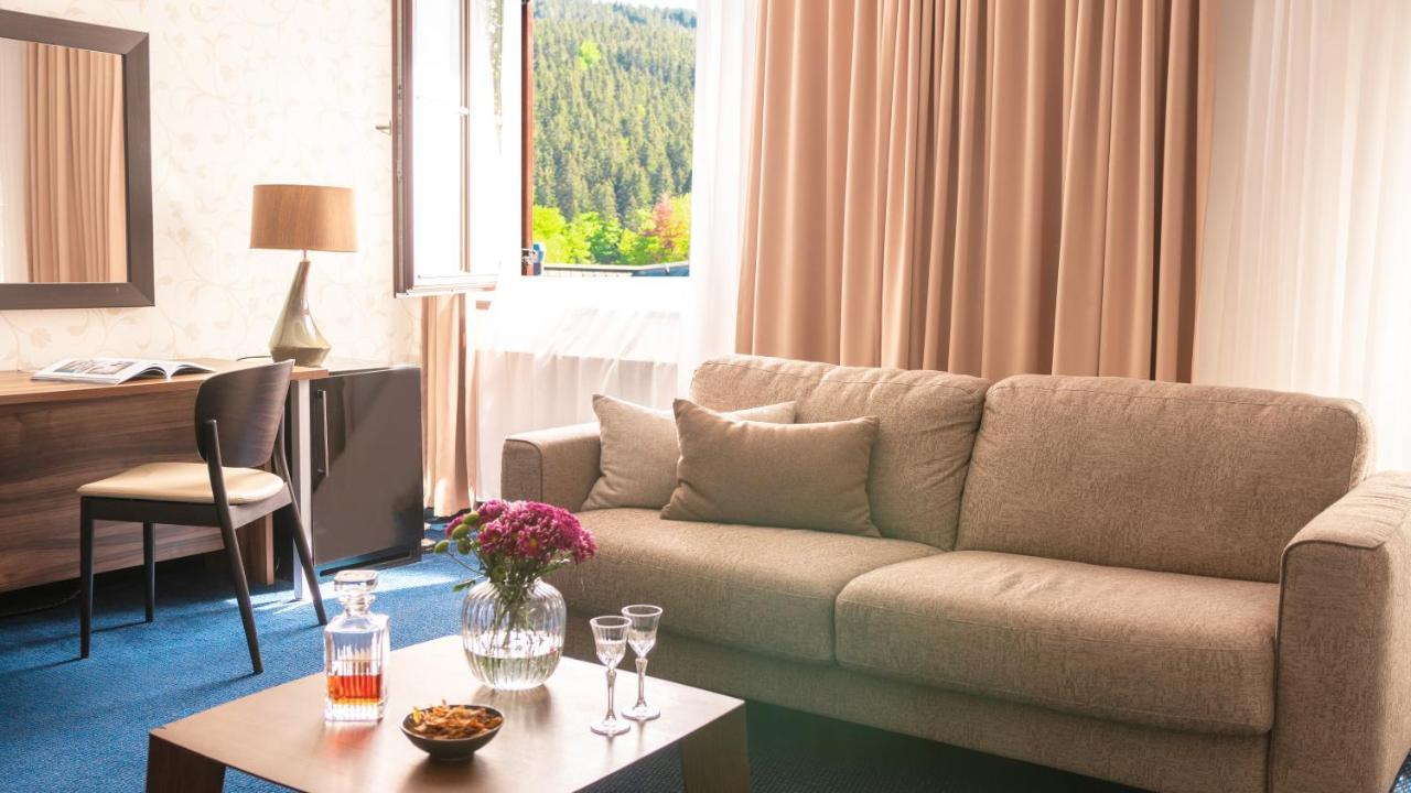 Savoy Hotel Špindlerŭv Mlýn
