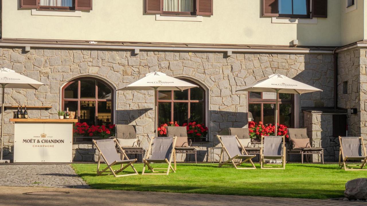 Hotel Savoy Špindlerŭv Mlýn