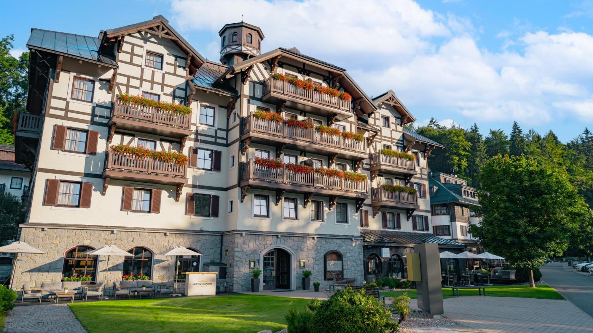 Hotel Savoy 4*