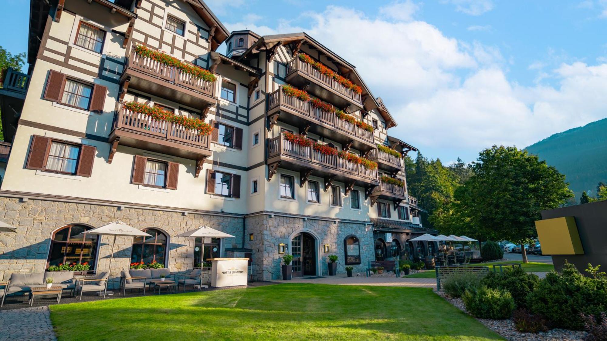 Savoy Hotel Špindlerŭv Mlýn